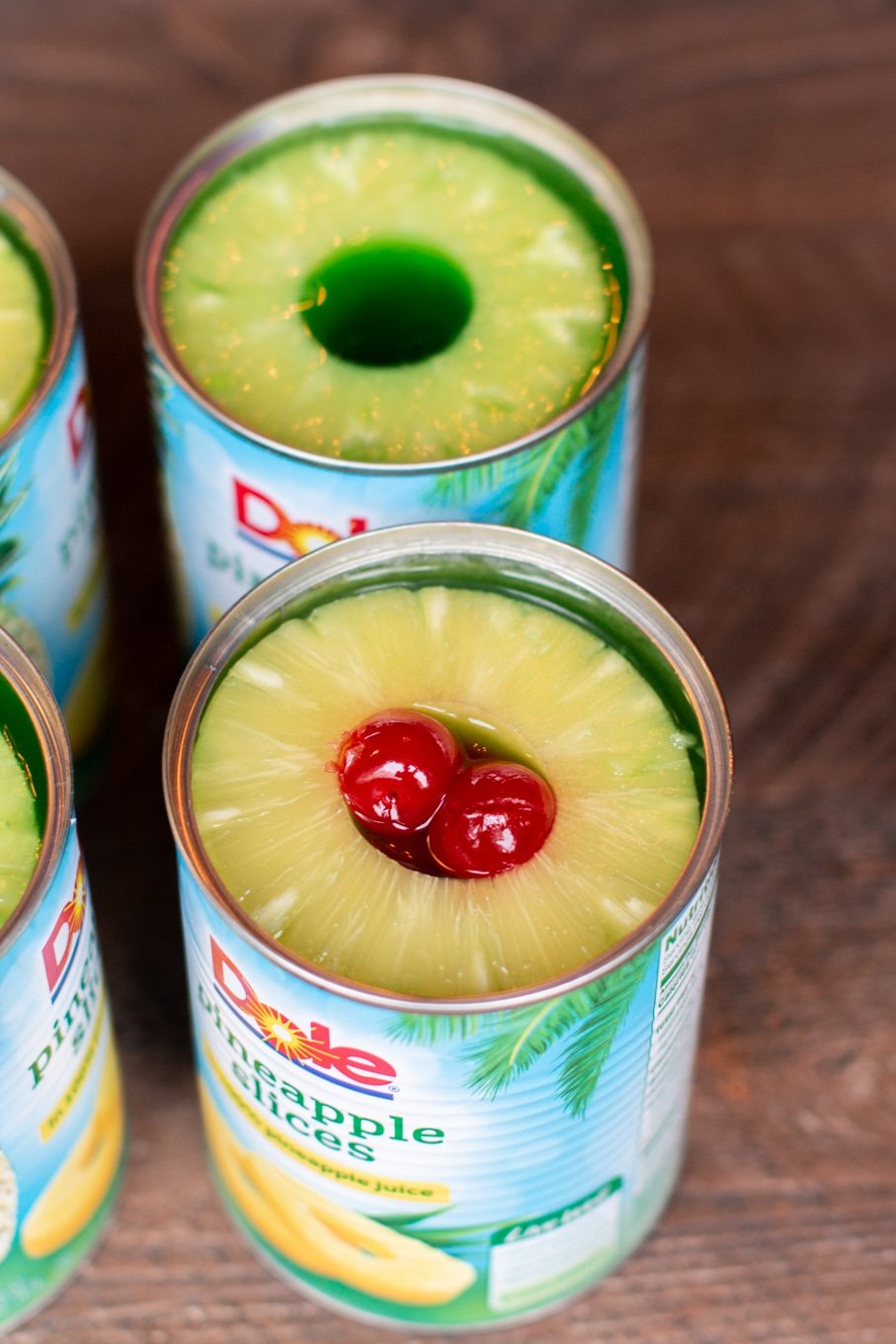 can canned pineapple be used in jello 