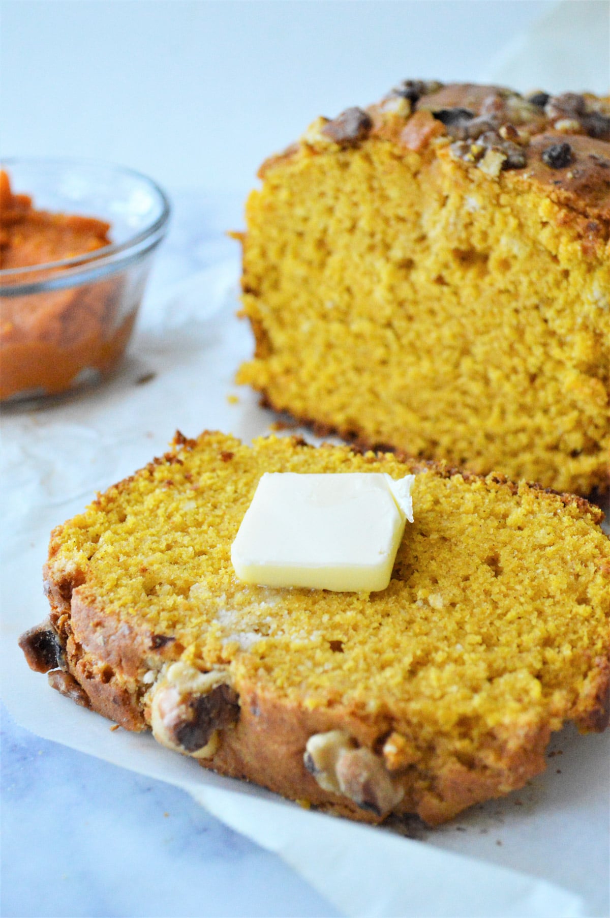 Bisquick Pumpkin Bread Retro Potluck